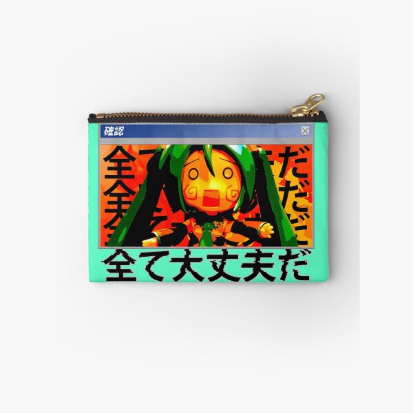 Item preview, Everything is Daijobu designed and sold by PandaChanZ.
