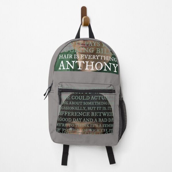 Item preview, Fleabag Claire “HAIR IS EVERYTHING, ANTHONY” designed and sold by hypocratees.