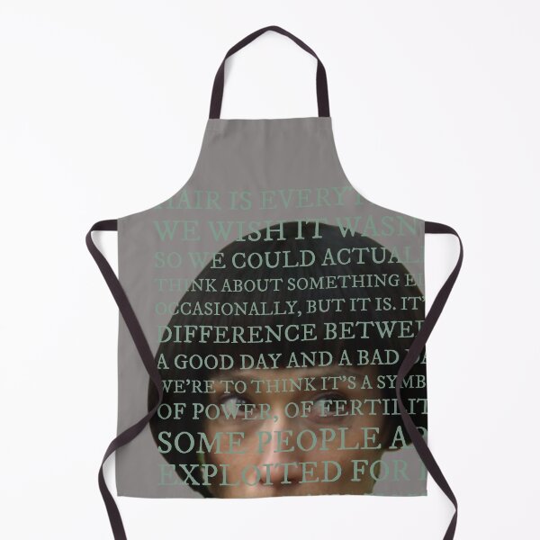 Item preview, Fleabag Claire “HAIR IS EVERYTHING, ANTHONY” designed and sold by hypocratees.