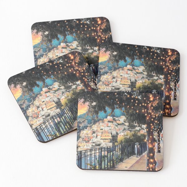 Item preview, Italy streets designed and sold by AnnaAndVibes.