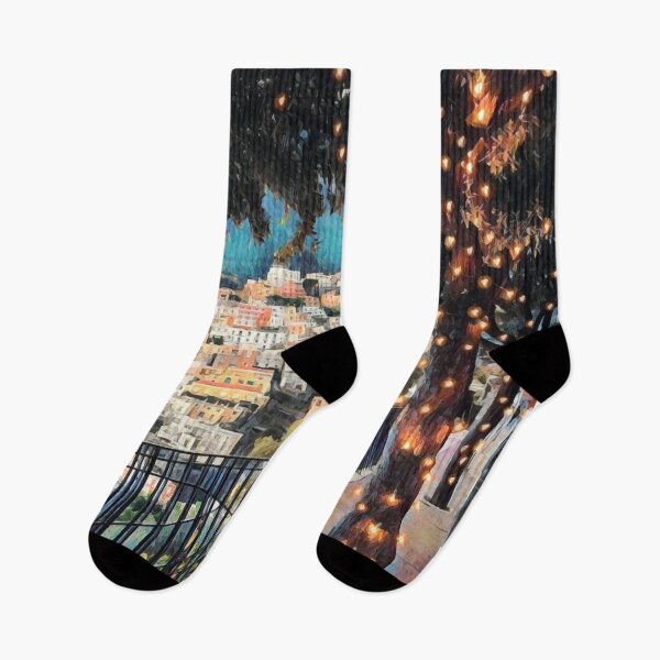 Item preview, Italy streets designed and sold by AnnaAndVibes.