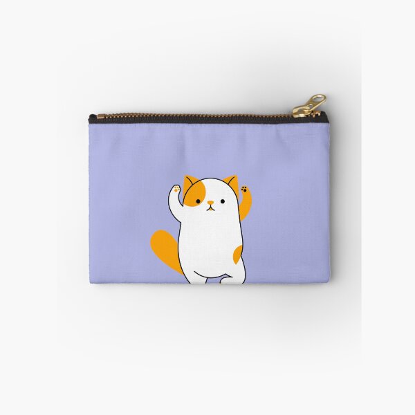 Item preview, Cute yoga cat phone case  designed and sold by Musecian.