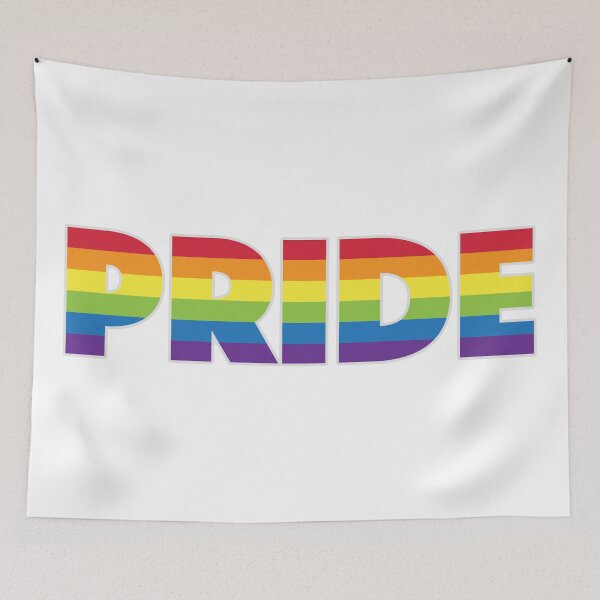 Item preview, Pride Rainbow designed and sold by Akbaly.