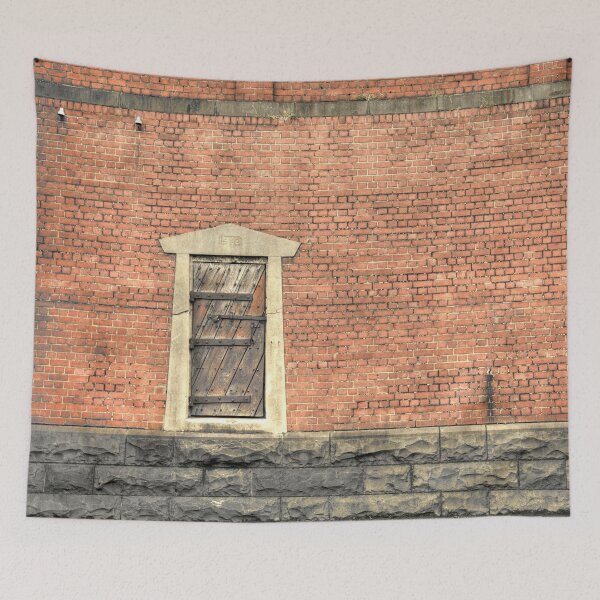 Item preview, No way of Getting in - 1942 Door designed and sold by Steven Jodoin.