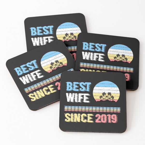 Item preview, Best wife since 2019 designed and sold by manardesign.