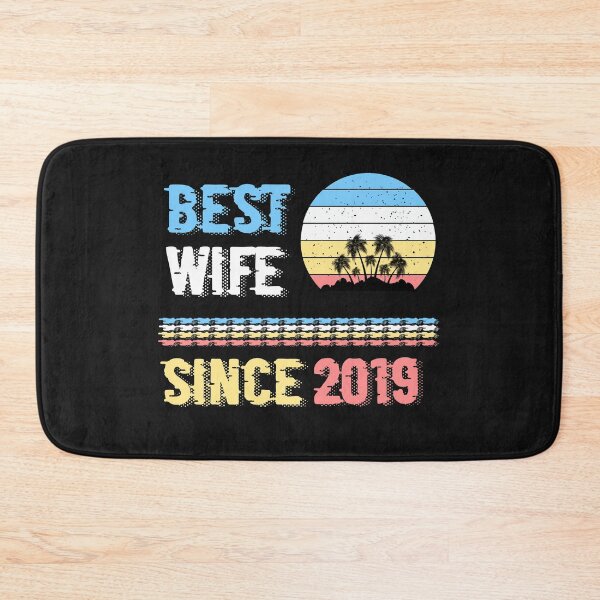Item preview, Best wife since 2019 designed and sold by manardesign.
