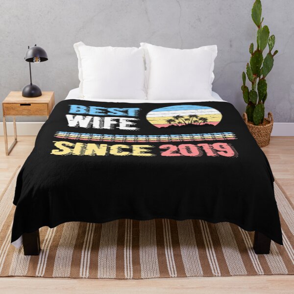 Item preview, Best wife since 2019 designed and sold by manardesign.