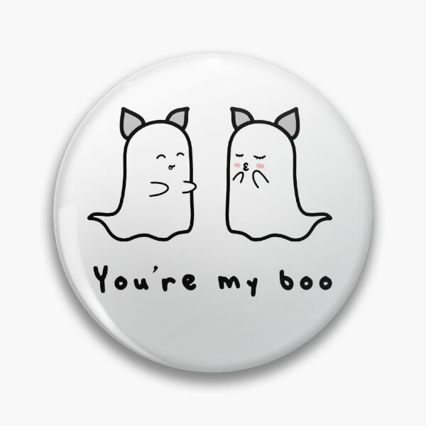 Item preview, Youre My Boo - Cute Ghosts designed and sold by cannevas.