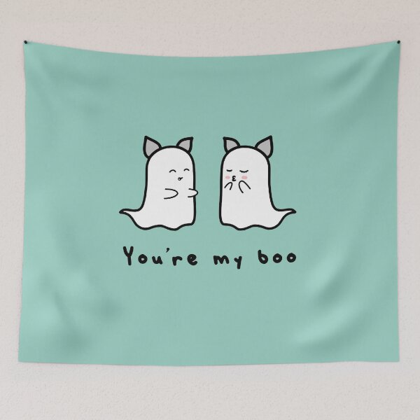 Item preview, Youre My Boo - Cute Ghosts designed and sold by cannevas.