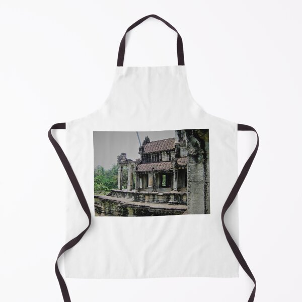 Item preview, Angkor Wat View Of The Inside From Inside The Main Temple designed and sold by BeatPoet.