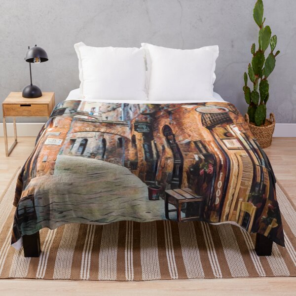Item preview, Italy streets designed and sold by AnnaAndVibes.