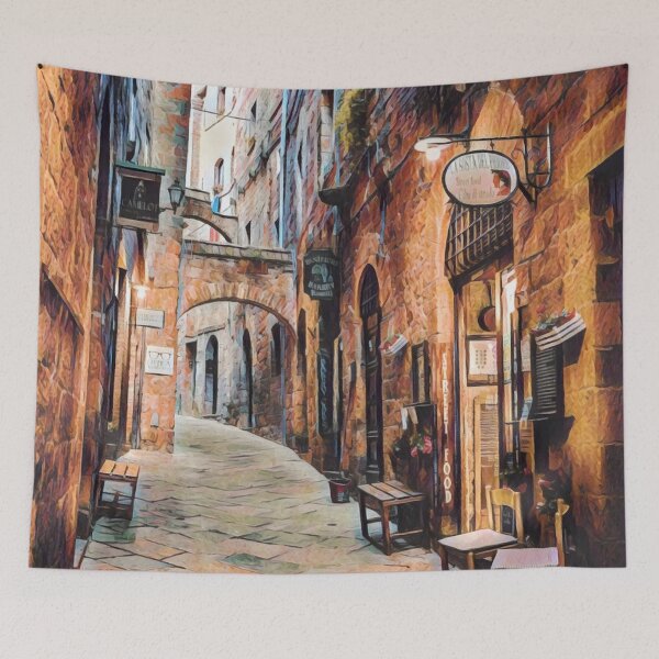 Item preview,  Italy streets designed and sold by AnnaAndVibes.
