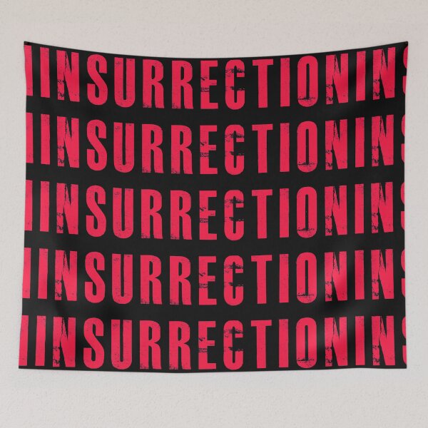 Item preview, INSURRECTION  designed and sold by funhousejen.