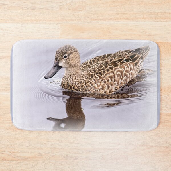Item preview, Blue-winged Teal Female by Debra Martz designed and sold by Debra Martz.