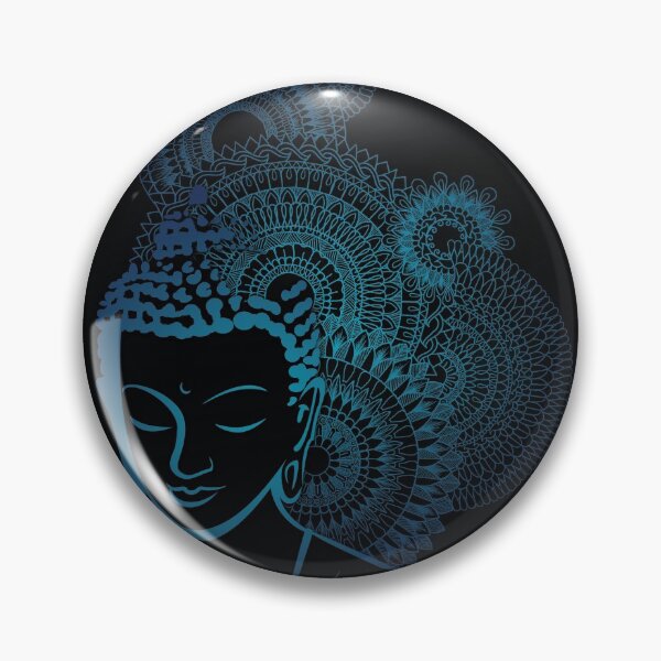 Item preview, Anticipation Buddha Mandala by SimmyGhatt designed and sold by simmyghatt.