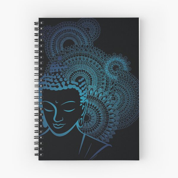 Item preview, Anticipation Buddha Mandala by SimmyGhatt designed and sold by simmyghatt.