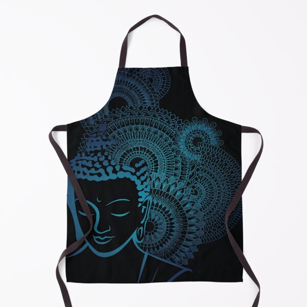 Item preview, Anticipation Buddha Mandala by SimmyGhatt designed and sold by simmyghatt.