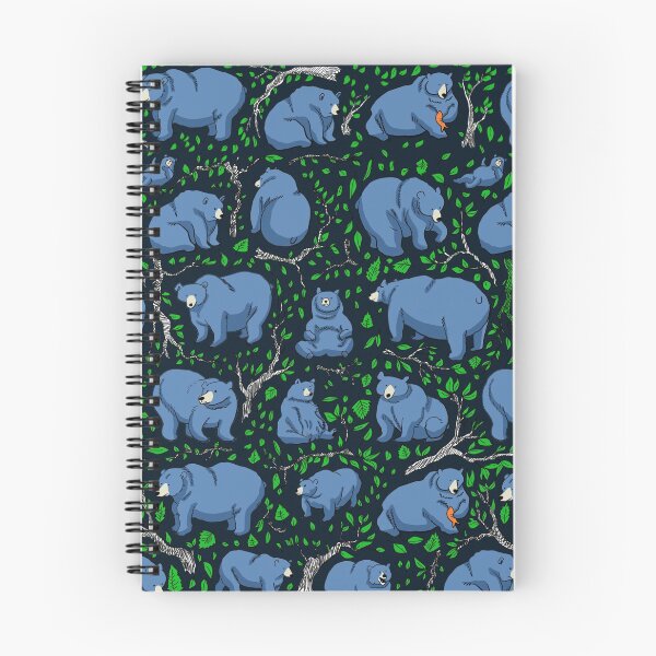 Item preview, Blue Bears designed and sold by MarioPrints.