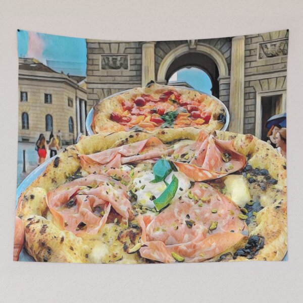 Item preview, Italy streets designed and sold by AnnaAndVibes.