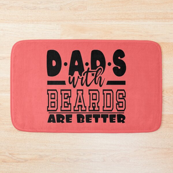 Item preview, Dads With Beards Are Better / Father's Day Shirt / Dad Shirt  / Father's Day Gift / Gift For Dad /  designed and sold by KC1max.