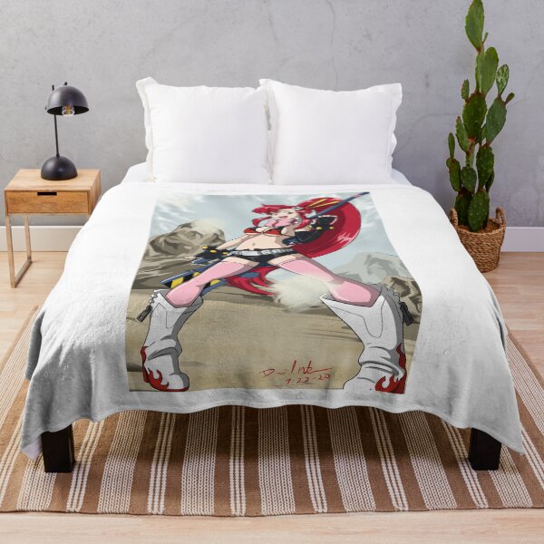 Item preview, Yoko gurren lagann designed and sold by SketchDM.
