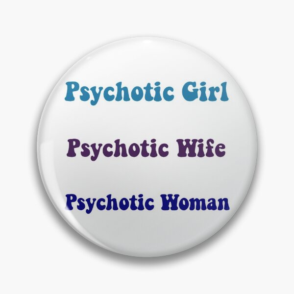 Item preview, I have a very psychotic wife designed and sold by LU NA.