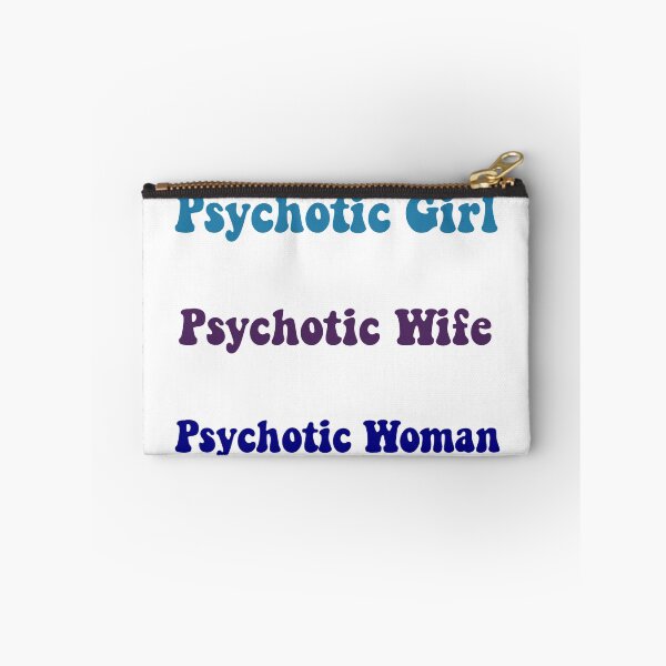 Item preview, I have a very psychotic wife designed and sold by LU NA.