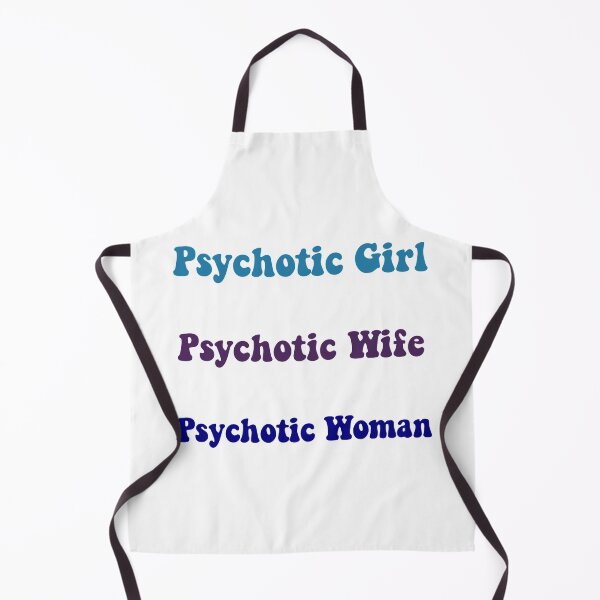 Item preview, I have a very psychotic wife designed and sold by LU NA.