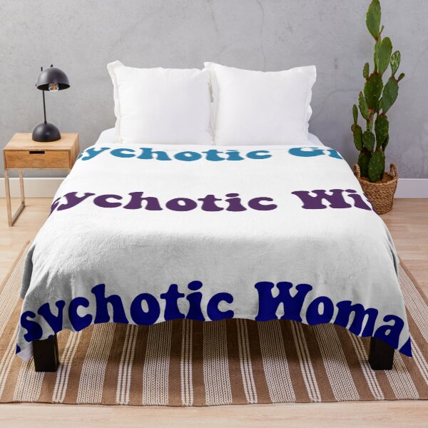 Item preview, I have a very psychotic wife designed and sold by LU NA.