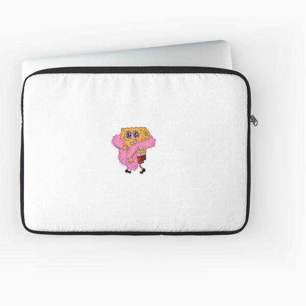 Cute pink spongeBob iPad Case & Skin for Sale by Sticker Store