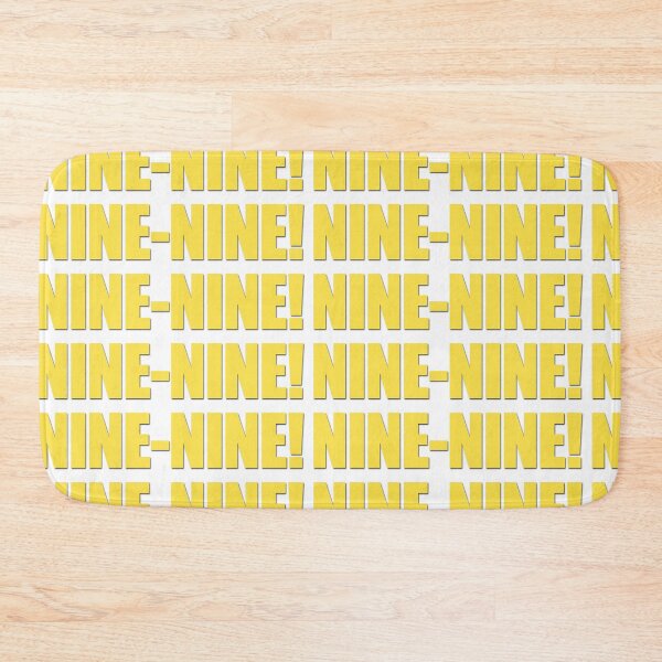 Item preview, Brooklyn Nine Nine - Nine-Nine! designed and sold by bonblue.