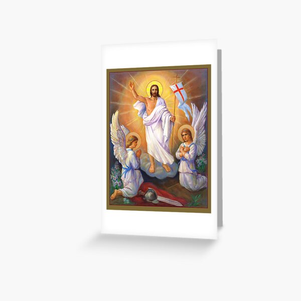 Item preview, Resurrection Of Christ designed and sold by Svitozar Nenyuk.