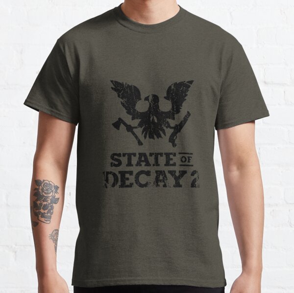 T-Shirts for Decay Sale Redbubble |