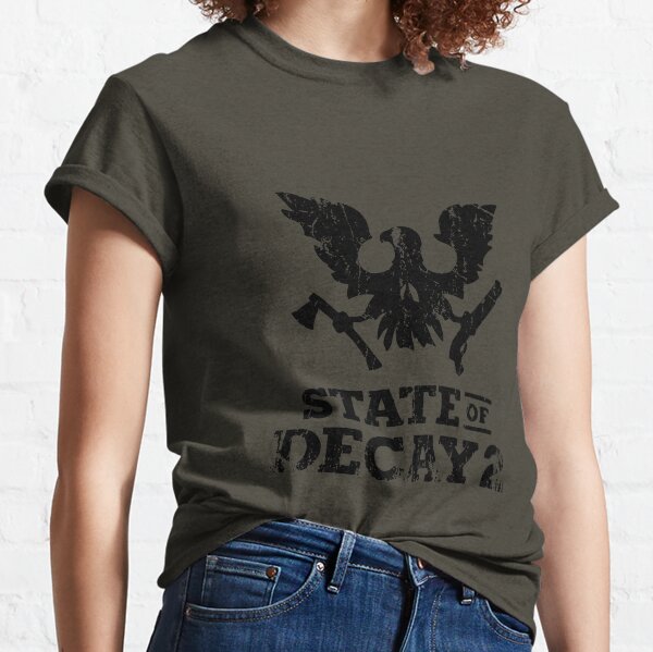 State of decay 2 Classic T-Shirt