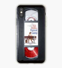 Forrest Gump vhs case iPhone Case