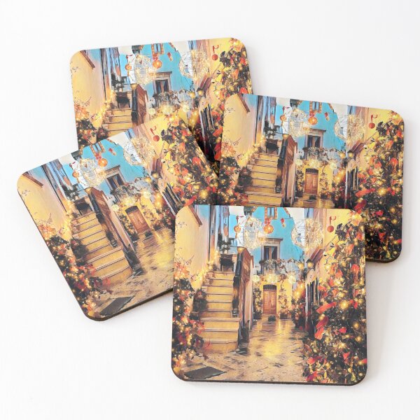 Item preview, Italy streets designed and sold by AnnaAndVibes.