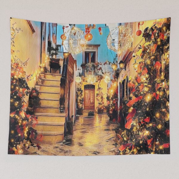 Item preview, Italy streets designed and sold by AnnaAndVibes.