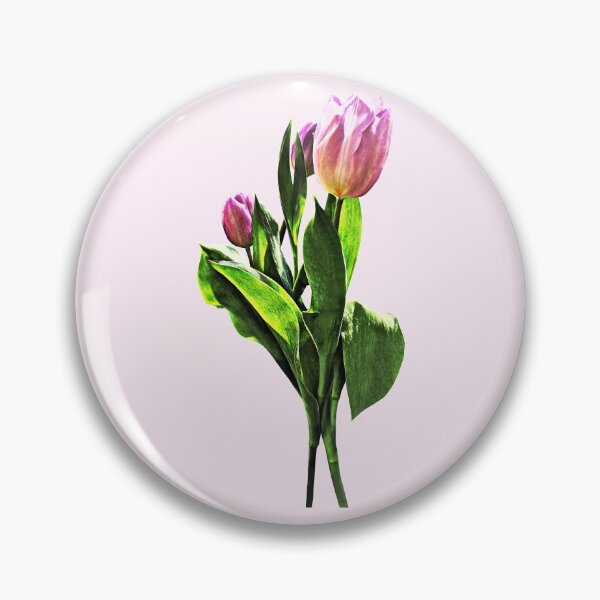 Item preview, Lovely Pale Pink Tulips designed and sold by Susan Savad.