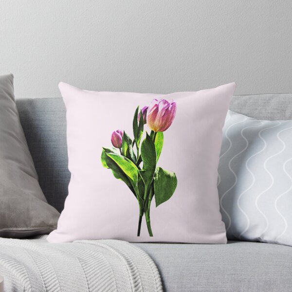 Item preview, Lovely Pale Pink Tulips designed and sold by Susan Savad.