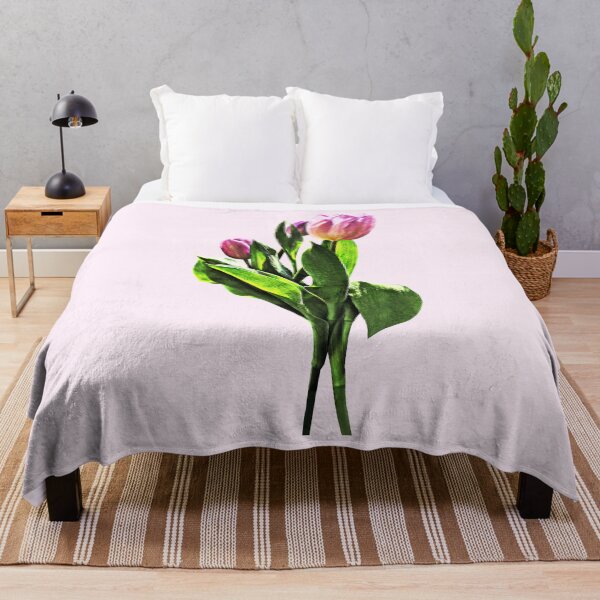 Item preview, Lovely Pale Pink Tulips designed and sold by Susan Savad.