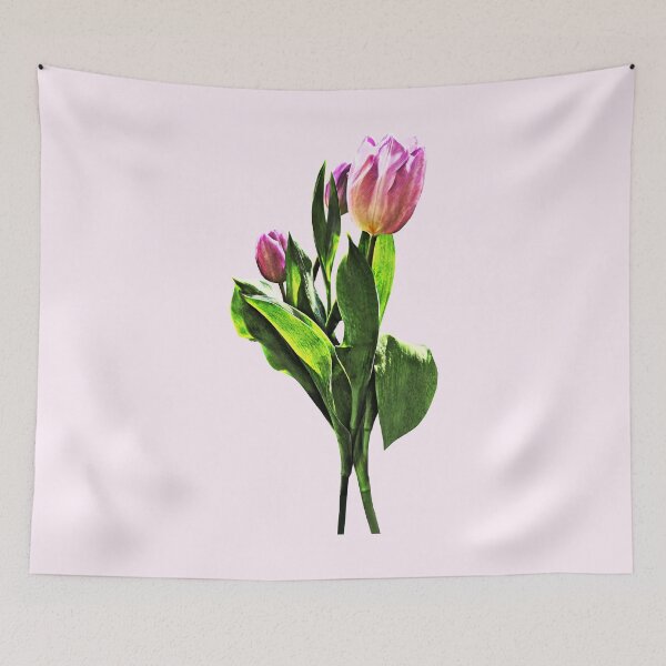 Item preview, Lovely Pale Pink Tulips designed and sold by Susan Savad.