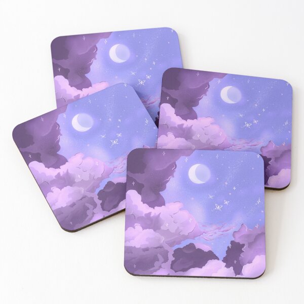 Item preview, Dreamy clouds designed and sold by Liv Arnold.