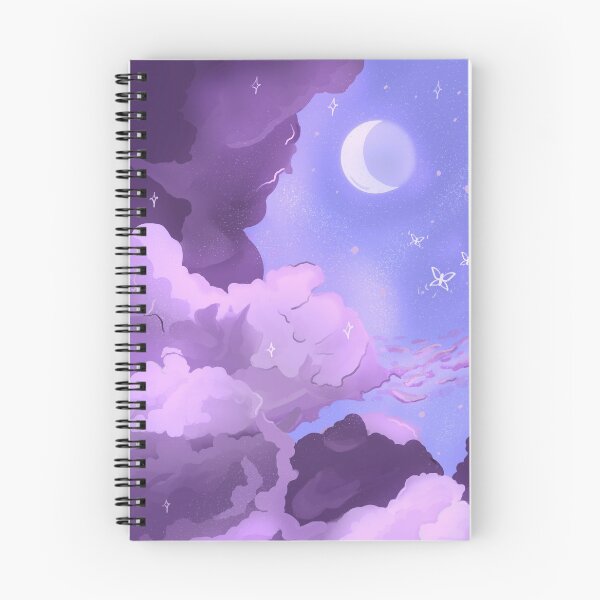 Item preview, Dreamy clouds designed and sold by Liv Arnold.