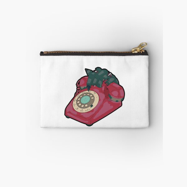 Item preview, Vintage Horror Rotary Phone designed and sold by Peejy.