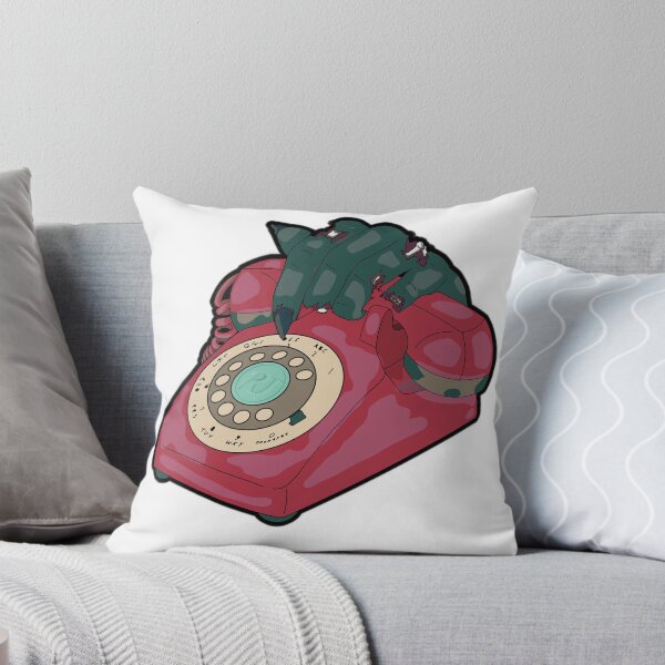 Item preview, Vintage Horror Rotary Phone designed and sold by Peejy.