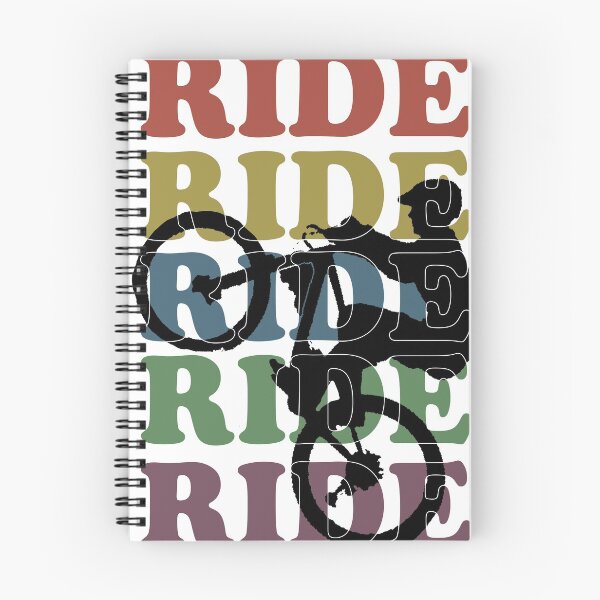 Item preview, Get Out and Ride, For Mountain Bikers designed and sold by jmsharley.