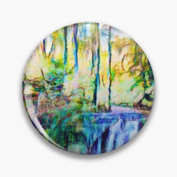 Item preview, Impressions of Carrick Creek designed and sold by EdwardMonet.