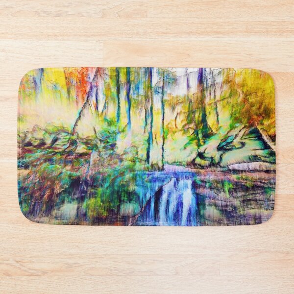 Item preview, Impressions of Carrick Creek designed and sold by EdwardMonet.