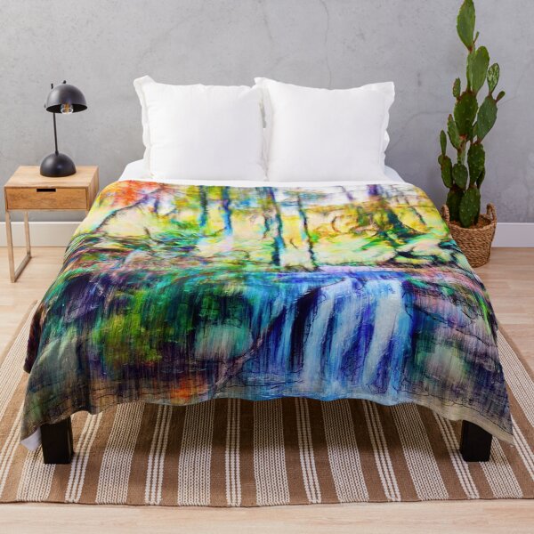 Item preview, Impressions of Carrick Creek designed and sold by EdwardMonet.
