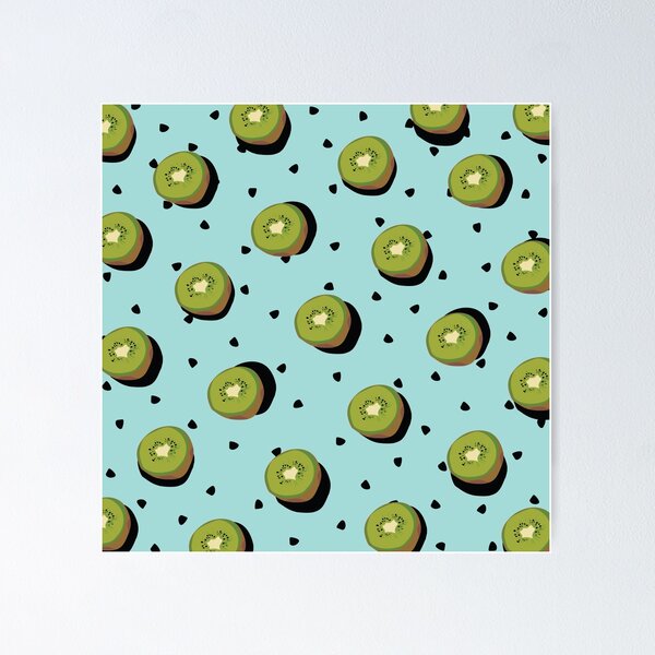 Item preview, Kiwi Fruit designed and sold by LizWallflower.